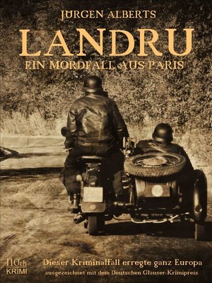 cover image of LANDRU